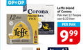 klik op dit plaatje voor een vergroting en voor vergelijkbare aanbiedingen gerelateerd aan ` speciaalbieren 12 leffe blonde blond corona pack 6x pak liter ` speciaalbieren 12 leffe blonde blond corona pack 6x pak liter