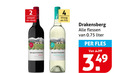 klik op dit plaatje voor een vergroting en voor vergelijkbare aanbiedingen gerelateerd aan ` rode wijn witte 2 4 soepel rond droog fris drakensberg sauvignon flessen liter fles ` rode wijn witte 2 4 soepel rond droog fris drakensberg sauvignon flessen liter fles