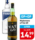 klik op dit plaatje voor een vergroting en voor vergelijkbare aanbiedingen gerelateerd aan ` wodka whisky 15 69 vodka polish blended scotch led and bottled wyborowa liter ` wodka whisky 15 69 vodka polish blended scotch led and bottled wyborowa liter