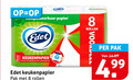 klik op dit plaatje voor een vergroting en voor vergelijkbare aanbiedingen gerelateerd aan ` keukenpapier 8 30 composteerbaar papier edet minder verbruik steak rollen voordeel pak ` keukenpapier 8 30 composteerbaar papier edet minder verbruik steak rollen voordeel pak