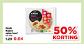 klik op dit plaatje voor een vergroting en voor vergelijkbare aanbiedingen gerelateerd aan ` 50 bapao spicy beef stuk gestoomd broodje gevuld pittige stukjes magnetron leven nutri score ` 50 bapao spicy beef stuk gestoomd broodje gevuld pittige stukjes magnetron leven nutri score