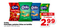 klik op dit plaatje voor een vergroting en voor vergelijkbare aanbiedingen gerelateerd aan ` chips 2 2006 croky patatas ketchup bolognese paprika tortilla zakken flatchips ` chips 2 2006 croky patatas ketchup bolognese paprika tortilla zakken flatchips