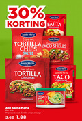 klik op dit plaatje voor een vergroting en voor vergelijkbare aanbiedingen gerelateerd aan ` chips taco tortilla 30 santa maria seasoning mix for fajita original medium crispy corn flame baked shells salted super soft wrap at them party av mais with dip style stuk large enjoy mild 28gram ` chips taco tortilla 30 santa maria seasoning mix for fajita original medium crispy corn flame baked shells salted super soft wrap at them party av mais with dip style stuk large enjoy mild 28gram