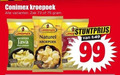 klik op dit plaatje voor een vergroting en voor vergelijkbare aanbiedingen gerelateerd aan ` 99 conimex kroepoek zak java mild gekruid naturel krone ` 99 conimex kroepoek zak java mild gekruid naturel krone
