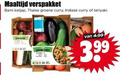 klik op dit plaatje voor een vergroting en voor vergelijkbare aanbiedingen gerelateerd aan ` groentenpakket maaltijd verspakket bami ketjap thaise groene curry indiase teriyaki 3.99 ` groentenpakket maaltijd verspakket bami ketjap thaise groene curry indiase teriyaki 3.99