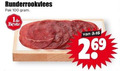 klik op dit plaatje voor een vergroting en voor vergelijkbare aanbiedingen gerelateerd aan ` runderrookvlees 100 pak ` runderrookvlees 100 pak