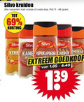 klik op dit plaatje voor een vergroting en voor vergelijkbare aanbiedingen gerelateerd aan ` kruiden 11 46 69 silvo oranje rode dop pot paprikapoeder muskaat extreem ` kruiden 11 46 69 silvo oranje rode dop pot paprikapoeder muskaat extreem