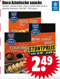 klik op dit plaatje voor een vergroting en voor vergelijkbare aanbiedingen gerelateerd aan ` 12 20 150 400 duca aziatische snacks cheese sticks sticky chicken bites mini groente pak street food vries vers kip gevuld ` 12 20 150 400 duca aziatische snacks cheese sticks sticky chicken bites mini groente pak street food vries vers kip gevuld