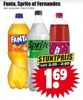 klik op dit plaatje voor een vergroting en voor vergelijkbare aanbiedingen gerelateerd aan ` frisdrank 69 fanta sprite fernandes fles liter zero sugar lemon lime 16 ` frisdrank 69 fanta sprite fernandes fles liter zero sugar lemon lime 16