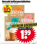 klik op dit plaatje voor een vergroting en voor vergelijkbare aanbiedingen gerelateerd aan ` oploskoffie 8 25 koffiespecialiteiten pak stuks nescafe caramel new same taste latte extreem ` oploskoffie 8 25 koffiespecialiteiten pak stuks nescafe caramel new same taste latte extreem