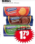 klik op dit plaatje voor een vergroting en voor vergelijkbare aanbiedingen gerelateerd aan ` biscuit 400 rol digestives original melkchocolade crunchy ` biscuit 400 rol digestives original melkchocolade crunchy