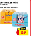 klik op dit plaatje voor een vergroting en voor vergelijkbare aanbiedingen gerelateerd aan ` drinkyoghurt chocolademelk 15 200 chocomel fristi ml 200ml ice voordeel pak ` drinkyoghurt chocolademelk 15 200 chocomel fristi ml 200ml ice voordeel pak