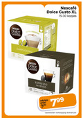 klik op dit plaatje voor een vergroting en voor vergelijkbare aanbiedingen gerelateerd aan ` dolce gusto capsules 30 cremoso cappuccino xl kopjes nescafe espresso intenso ` dolce gusto capsules 30 cremoso cappuccino xl kopjes nescafe espresso intenso