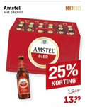 klik op dit plaatje voor een vergroting en voor vergelijkbare aanbiedingen gerelateerd aan ` krat bier 25 amstel 24x30cl ` krat bier 25 amstel 24x30cl