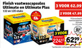 klik op dit plaatje voor een vergroting en voor vergelijkbare aanbiedingen gerelateerd aan ` vaatwasmiddel 2 3 4 30 120 finish vaatwascapsules ultimate stuks giga pack tabs verzending powerball vaatwastabletten capsule ` vaatwasmiddel 2 3 4 30 120 finish vaatwascapsules ultimate stuks giga pack tabs verzending powerball vaatwastabletten capsule