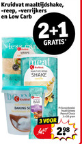 klik op dit plaatje voor een vergroting en voor vergelijkbare aanbiedingen gerelateerd aan ` 1 2 3 kruidvat maaltijdshake reep carb less car riche 100g wraps meal maaltijd repas shake vanille bar baking choco flavour maaltijdreep peanut ` 1 2 3 kruidvat maaltijdshake reep carb less car riche 100g wraps meal maaltijd repas shake vanille bar baking choco flavour maaltijdreep peanut