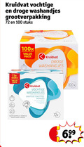 klik op dit plaatje voor een vergroting en voor vergelijkbare aanbiedingen gerelateerd aan ` 100 1000 kruidvat vochtige droge washandjes grootverpakking stuks pack toilettes humides gebruik pour usage unique ` 100 1000 kruidvat vochtige droge washandjes grootverpakking stuks pack toilettes humides gebruik pour usage unique