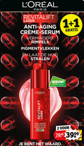 klik op dit plaatje voor een vergroting en voor vergelijkbare aanbiedingen gerelateerd aan ` 1 2 paris revitalift laser anti aging serum rimpels pigmentvlekken huid stralen kruidvat dark spot waard ` 1 2 paris revitalift laser anti aging serum rimpels pigmentvlekken huid stralen kruidvat dark spot waard