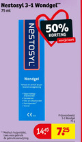 klik op dit plaatje voor een vergroting en voor vergelijkbare aanbiedingen gerelateerd aan ` 50 nestosyl wondgel ml scan kaart verkoelt verlicht pijn versnelt wondgenezing oppervlakkige brandwonden zonnebrand snij schaafwonden doorligwonden zweren medisch hulpmiddel lees gebruik ` 50 nestosyl wondgel ml scan kaart verkoelt verlicht pijn versnelt wondgenezing oppervlakkige brandwonden zonnebrand snij schaafwonden doorligwonden zweren medisch hulpmiddel lees gebruik