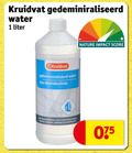 klik op dit plaatje voor een vergroting en voor vergelijkbare aanbiedingen gerelateerd aan ` 1 kruidvat water liter gedemineraliseerd eau nature impact score batteries ` 1 kruidvat water liter gedemineraliseerd eau nature impact score batteries