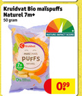 klik op dit plaatje voor een vergroting en voor vergelijkbare aanbiedingen gerelateerd aan ` babyvoeding 50 kruidvat bio naturel 7 maanden mais puffs nature impact score ` babyvoeding 50 kruidvat bio naturel 7 maanden mais puffs nature impact score