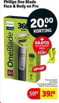 klik op dit plaatje voor een vergroting en voor vergelijkbare aanbiedingen gerelateerd aan ` elektrisch scheerapparaat 23 philips one blade face body pro oneblade 00 5-in-1 comb tour sokken t.w.v. 2x blades ` elektrisch scheerapparaat 23 philips one blade face body pro oneblade 00 5-in-1 comb tour sokken t.w.v. 2x blades