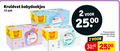 klik op dit plaatje voor een vergroting en voor vergelijkbare aanbiedingen gerelateerd aan ` 2 12 99 kruidvat babydoekjes pak que pack stuks sensitive lotion lingettes water ` 2 12 99 kruidvat babydoekjes pak que pack stuks sensitive lotion lingettes water