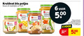 klik op dit plaatje voor een vergroting en voor vergelijkbare aanbiedingen gerelateerd aan ` babyvoeding 6 12 250 500 kruidvat bio potjes maaltijden fruit groente champignonsoep champignons perzik mango banaan mangue banane spaghetti bolognese appel pomme 4 risotto ` babyvoeding 6 12 250 500 kruidvat bio potjes maaltijden fruit groente champignonsoep champignons perzik mango banaan mangue banane spaghetti bolognese appel pomme 4 risotto