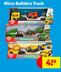 klik op dit plaatje voor een vergroting en voor vergelijkbare aanbiedingen gerelateerd aan ` micro builders truck moving dickie rescue fendt farm volvo builder ` micro builders truck moving dickie rescue fendt farm volvo builder