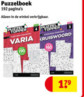 klik op dit plaatje voor een vergroting en voor vergelijkbare aanbiedingen gerelateerd aan ` puzzelboek 3 4 5 160 puzzel varia puzzels niveau kruiswoord 3.99 service ` puzzelboek 3 4 5 160 puzzel varia puzzels niveau kruiswoord 3.99 service