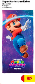 klik op dit plaatje voor een vergroting en voor vergelijkbare aanbiedingen gerelateerd aan ` 100 140 super mario strandlaken cm gsm katoen galaxy movie ` 100 140 super mario strandlaken cm gsm katoen galaxy movie