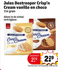 klik op dit plaatje voor een vergroting en voor vergelijkbare aanbiedingen gerelateerd aan ` wafels 279 jules destrooper cream vanille choco new crisp butter crisps filled with vanilla r chocolate ` wafels 279 jules destrooper cream vanille choco new crisp butter crisps filled with vanilla r chocolate