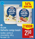 klik op dit plaatje voor een vergroting en voor vergelijkbare aanbiedingen gerelateerd aan ` kwark 2 16 23 250 450 milsani romige halfvolle vanille aardbei nutri score stracciatella stuk ` kwark 2 16 23 250 450 milsani romige halfvolle vanille aardbei nutri score stracciatella stuk