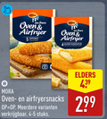 klik op dit plaatje voor een vergroting en voor vergelijkbare aanbiedingen gerelateerd aan ` 5 mora four oven airfryer kipkorn goudse souffles fromage gouda elders meerdere stuks ` 5 mora four oven airfryer kipkorn goudse souffles fromage gouda elders meerdere stuks