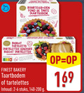 klik op dit plaatje voor een vergroting en voor vergelijkbare aanbiedingen gerelateerd aan ` 2 8 17 34 finest fond tarte taartbodem zacht luchtig nutri score bakery tartelettes biscuit avec verfijnd eieren inhoud stuks 140-200 ` 2 8 17 34 finest fond tarte taartbodem zacht luchtig nutri score bakery tartelettes biscuit avec verfijnd eieren inhoud stuks 140-200