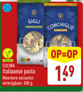 klik op dit plaatje voor een vergroting en voor vergelijkbare aanbiedingen gerelateerd aan ` pasta 500 cucina nutri score gigli pomodoro spinaci conchiglie italiaanse meerdere ` pasta 500 cucina nutri score gigli pomodoro spinaci conchiglie italiaanse meerdere
