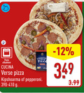 klik op dit plaatje voor een vergroting en voor vergelijkbare aanbiedingen gerelateerd aan ` verse pizza 3.99 thuis afbakken cucina kipshoarma pepperoni ` verse pizza 3.99 thuis afbakken cucina kipshoarma pepperoni