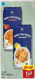 klik op dit plaatje voor een vergroting en voor vergelijkbare aanbiedingen gerelateerd aan ` crackers 250 cucina mini tomato and oregano olive oil nutri score ge ` crackers 250 cucina mini tomato and oregano olive oil nutri score ge