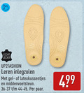 klik op dit plaatje voor een vergroting en voor vergelijkbare aanbiedingen gerelateerd aan ` leder leren inlegzolen gel paar ` leder leren inlegzolen gel paar
