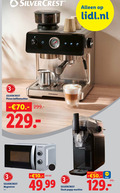 klik op dit plaatje voor een vergroting en voor vergelijkbare aanbiedingen gerelateerd aan ` silvercrest slushijsjesmaker magnetron espressoapparaat 3 17 jaar piston koffiemachine lidl.nl garant l puppy machine ` silvercrest slushijsjesmaker magnetron espressoapparaat 3 17 jaar piston koffiemachine lidl.nl garant l puppy machine