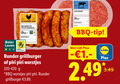 klik op dit plaatje voor een vergroting en voor vergelijkbare aanbiedingen gerelateerd aan ` 320 scharrelkip bbq worstjes piri gemarineerd ge rund grillburger tip beter leven runder ` 320 scharrelkip bbq worstjes piri gemarineerd ge rund grillburger tip beter leven runder