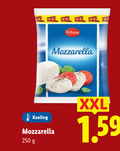 klik op dit plaatje voor een vergroting en voor vergelijkbare aanbiedingen gerelateerd aan ` mozzarella 250 xl xxl xx milbona koeling ` mozzarella 250 xl xxl xx milbona koeling