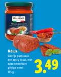 klik op dit plaatje voor een vergroting en voor vergelijkbare aanbiedingen gerelateerd aan ` piccante with chili peppers pastasaus spicy draai smeerbare pittige worst ` piccante with chili peppers pastasaus spicy draai smeerbare pittige worst