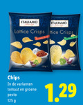 klik op dit plaatje voor een vergroting en voor vergelijkbare aanbiedingen gerelateerd aan ` chips lattice crisps tomaat groene pesto ` chips lattice crisps tomaat groene pesto