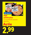 klik op dit plaatje voor een vergroting en voor vergelijkbare aanbiedingen gerelateerd aan ` diepvriespizza high protein pizza diepvries ` diepvriespizza high protein pizza diepvries