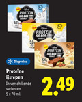 klik op dit plaatje voor een vergroting en voor vergelijkbare aanbiedingen gerelateerd aan ` 5 protein ice bar coconut new vanilla diepvries ijsrepen ml peanut ` 5 protein ice bar coconut new vanilla diepvries ijsrepen ml peanut