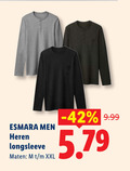 klik op dit plaatje voor een vergroting en voor vergelijkbare aanbiedingen gerelateerd aan ` esmara men heren longsleeve maten xxl ` esmara men heren longsleeve maten xxl