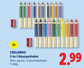 klik op dit plaatje voor een vergroting en voor vergelijkbare aanbiedingen gerelateerd aan ` 1 3 11 crelando kleurpotloden kleur aquarel delig ` 1 3 11 crelando kleurpotloden kleur aquarel delig