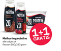 klik op dit plaatje voor een vergroting en voor vergelijkbare aanbiedingen gerelateerd aan ` 1 20 protein chocolate grade melkunie bakjes flessen 200 330 ` 1 20 protein chocolate grade melkunie bakjes flessen 200 330