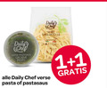 klik op dit plaatje voor een vergroting en voor vergelijkbare aanbiedingen gerelateerd aan ` pasta pastasaus 1 daily chef verse groene pesto tagliatelle ` pasta pastasaus 1 daily chef verse groene pesto tagliatelle